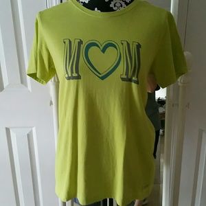 Life is Good "Mom" shirt